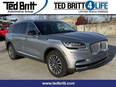 Used 2023 Lincoln Aviator AWD w/ Premium Package