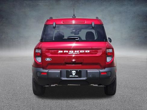 New 2026 Ford Bronco Sport Big Bend AWD/4WD image 7