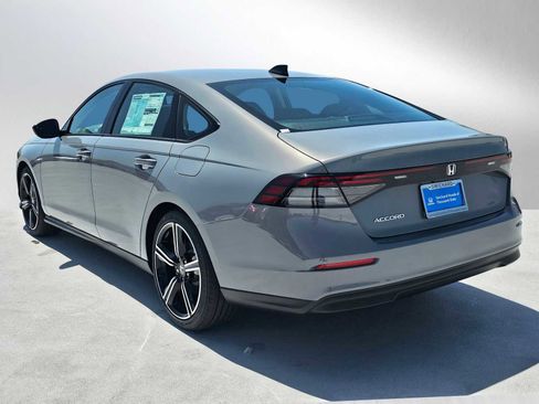 New 2026 Honda Accord SE image 5