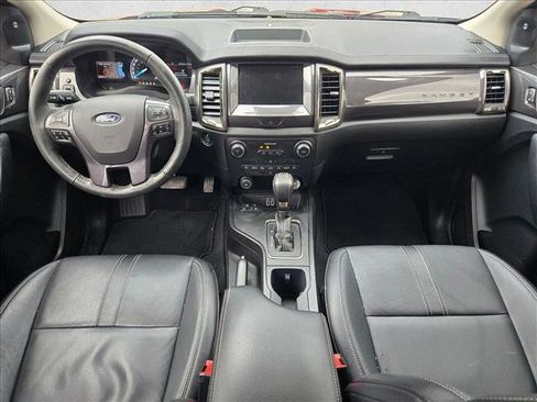 Used 2021 Ford Ranger Lariat w/ Equipment Group 501A High image 12