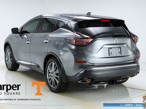 Used 2021 Nissan Murano SV w/ SV Special Edition Package image 7