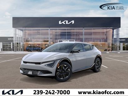 New 2026 Kia EV6 Wind