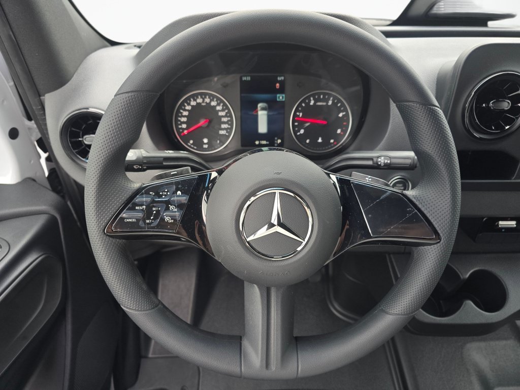 New 2026 Mercedes-Benz Sprinter 2500 image 29