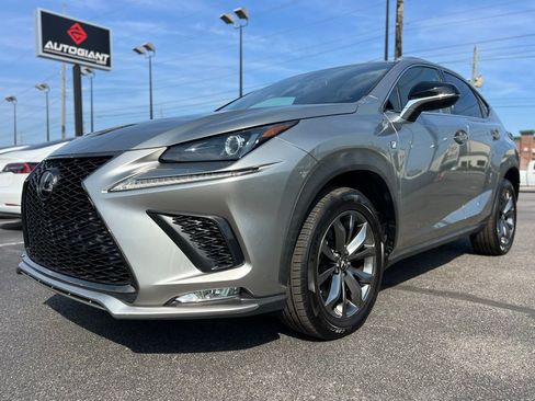 Used 2021 Lexus NX 300 F Sport image 14