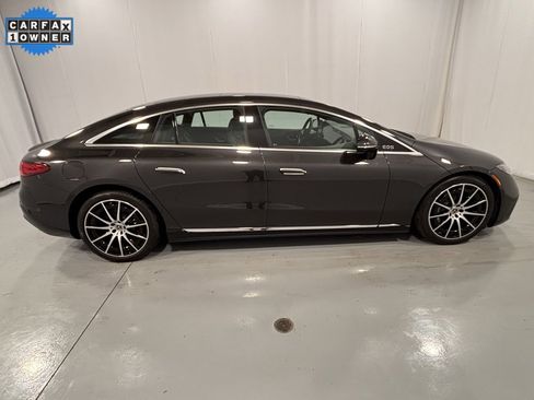 Certified 2022 Mercedes-Benz EQS 580 4MATIC Sedan image 5