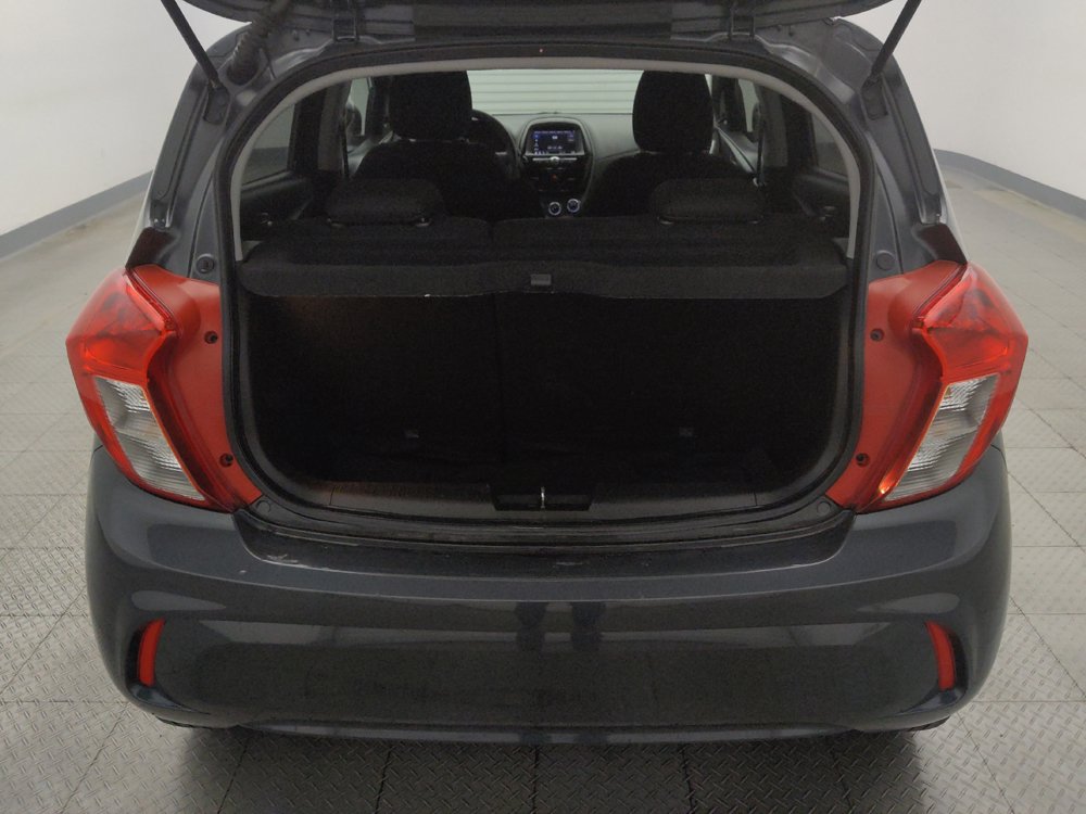 Used 2020 Chevrolet Spark LS FWD image 29