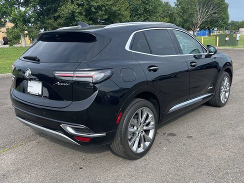 Used 2023 Buick Envision Avenir FWD image 4