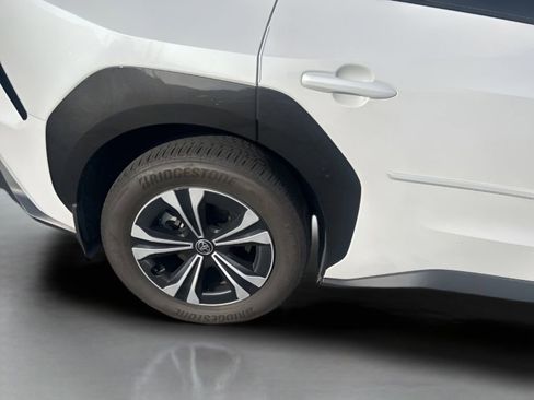 Used 2025 Toyota bZ4X AWD w/ Weather Package image 13