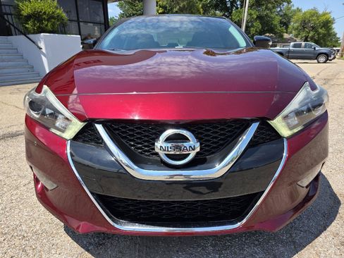 Used 2018 Nissan Maxima 3.5 SL FWD image 2