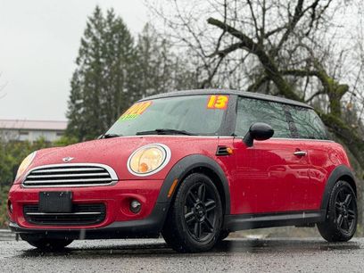 Used 2013 MINI Cooper Hardtop