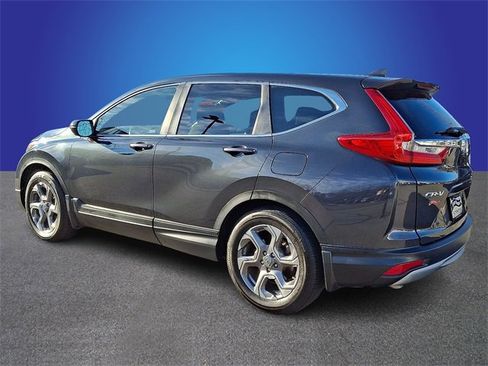 Used 2018 Honda CR-V EX-L image 5