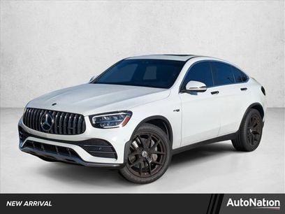 Certified 2023 Mercedes-Benz GLC 43 AMG 4MATIC Coupe