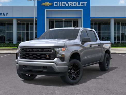 New 2026 Chevrolet Silverado 1500 Custom image 6
