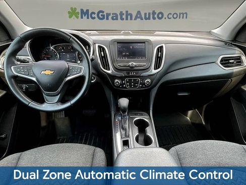Used 2022 Chevrolet Equinox LT FWD image 10