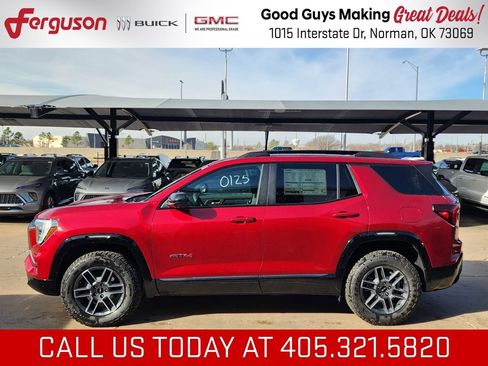 New 2026 GMC Terrain AT4 w/ Convenience Package III AWD/4WD image 7
