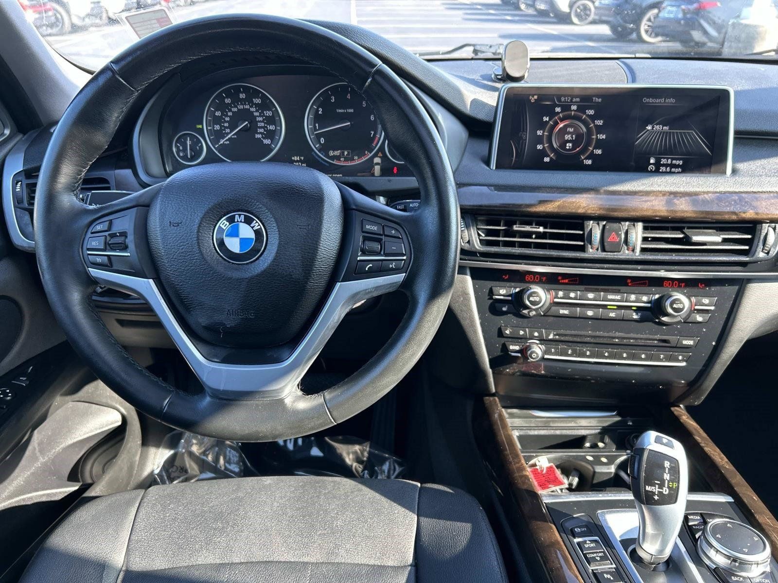 Used 2016 BMW X5 xDrive35i AWD/4WD image 14