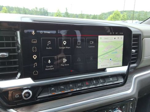 Certified 2025 GMC Sierra 1500 SLT w/ SLT Premium Plus Package AWD/4WD image 33