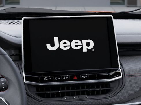 New 2026 Jeep Compass Trailhawk image 44