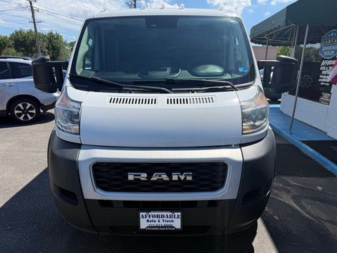 Used 2022 RAM ProMaster 1500 w/ Driver Convenience Group FWD image 9