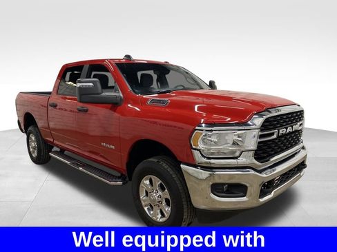 Used 2024 RAM 2500 Big Horn w/ Bed Utility Group image 3