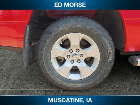 Used 2023 RAM 1500 Big Horn AWD/4WD image 11