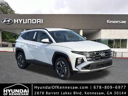 New 2026 Hyundai Tucson SEL