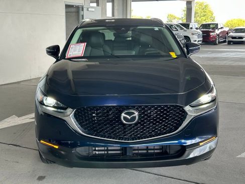 Used 2023 MAZDA CX-30 AWD 2.5 S w/ Premium Package image 8