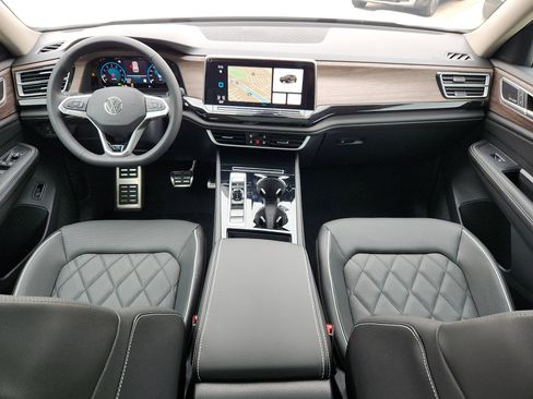 New 2026 Volkswagen Atlas SEL Premium R-Line image 11