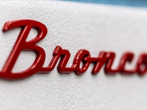 Used 2026 Ford Bronco Big Bend AWD/4WD image 15