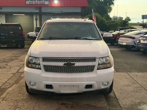 Used 2011 Chevrolet Tahoe LTZ RWD image 2
