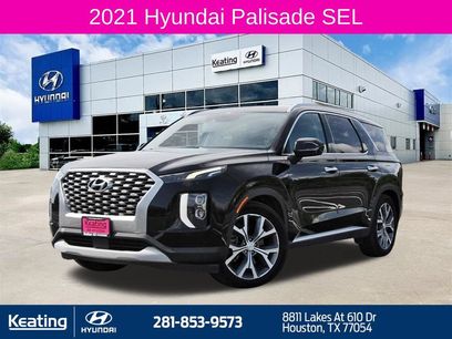 Used 2021 Hyundai Palisade SEL