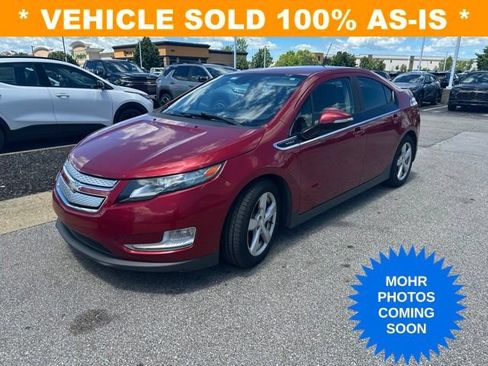 Used 2014 Chevrolet Volt FWD image 1