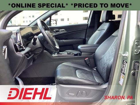 Used 2024 Kia Sportage X-Line AWD/4WD image 19