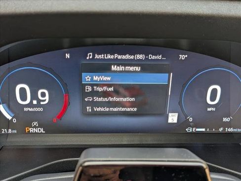 New 2026 Ford Explorer ST-Line w/ ST-Line Street Pack image 11