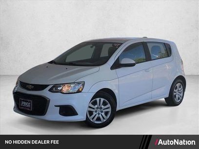 Used 2017 Chevrolet Sonic LT