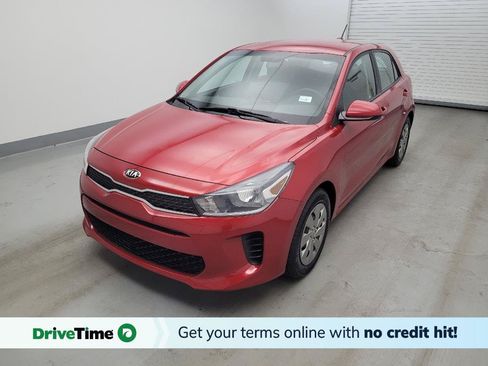 Used 2020 Kia Rio S FWD image 1