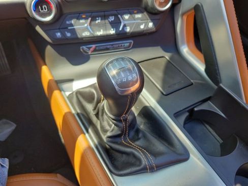 Used 2015 Chevrolet Corvette Stingray Coupe w/ 3LT Preferred Equipment Group RWD image 16