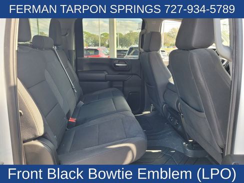 Used 2024 Chevrolet Silverado 2500 Custom w/ Custom Value Package image 20