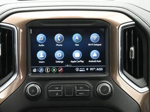 Used 2022 Chevrolet Silverado 3500 High Country w/ LPO, Hitch Package AWD/4WD image 23