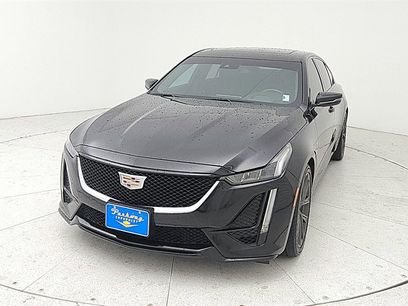 Used 2022 Cadillac CT5 Sport w/ Technology Package