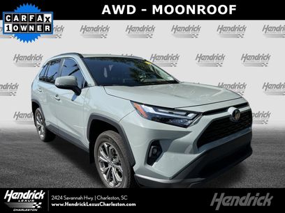 Used 2022 Toyota RAV4 XLE Premium