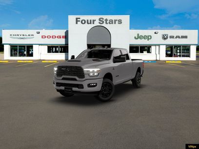 New 2026 RAM 2500 Laramie