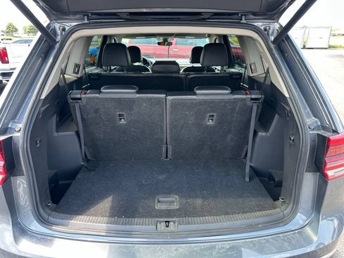 Used 2018 Volkswagen Atlas SEL Premium AWD/4WD image 11