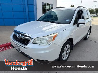 Used 2014 Subaru Forester 2.5i Limited