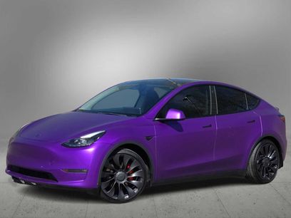 Used 2022 Tesla Model Y Performance