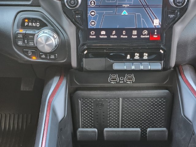 Used 2025 RAM 1500 Rebel w/ Rebel Level 1 Equipment Group AWD/4WD image 21
