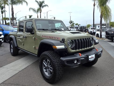 New 2026 Jeep Gladiator Mojave AWD/4WD image 6