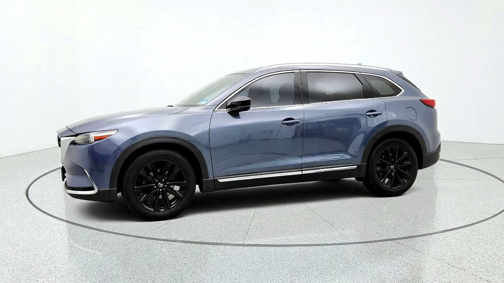 Used 2021 MAZDA CX-9 Carbon Edition AWD/4WD image 8