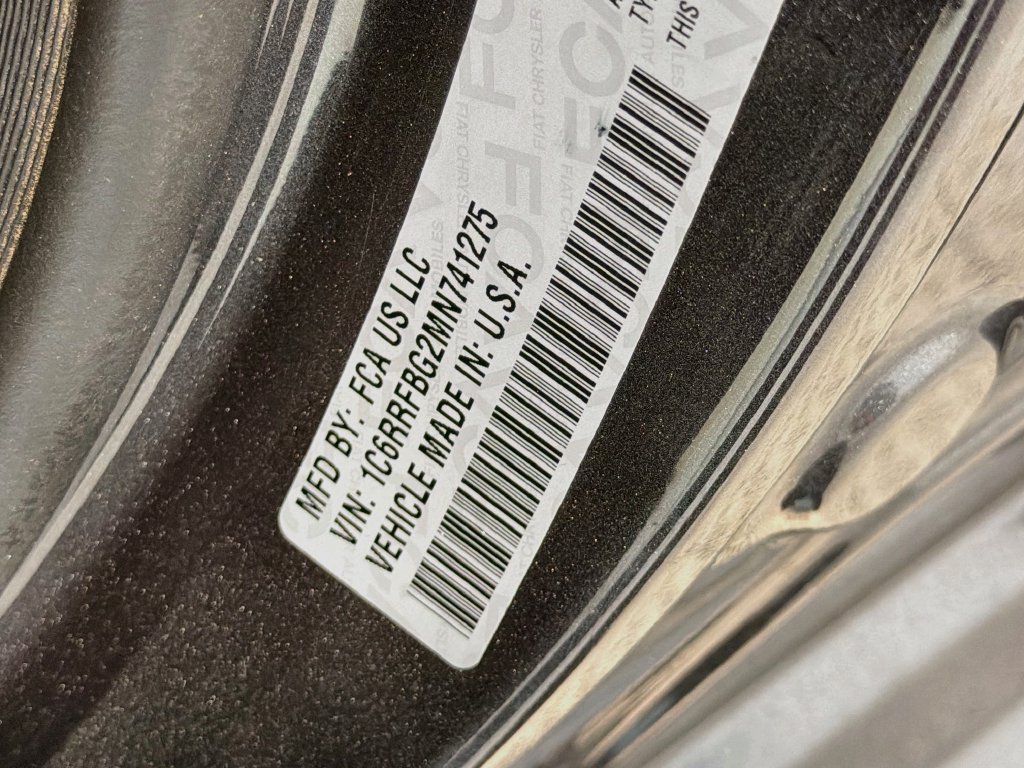 Used 2021 RAM 1500 Big Horn AWD/4WD image 29