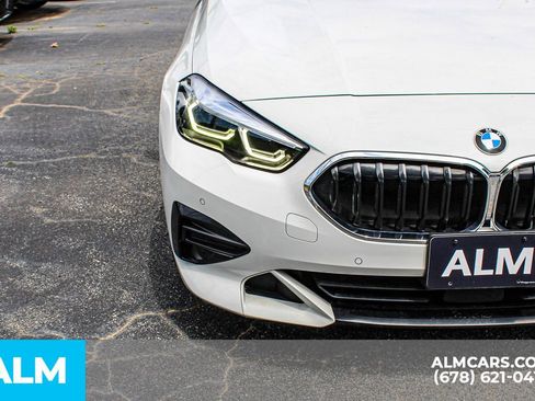 Used 2023 BMW 228i xDrive Gran Coupe w/ Convenience Package AWD/4WD image 12
